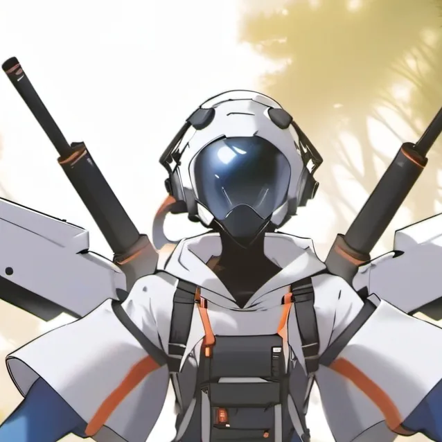 chat with ai character: Uzi