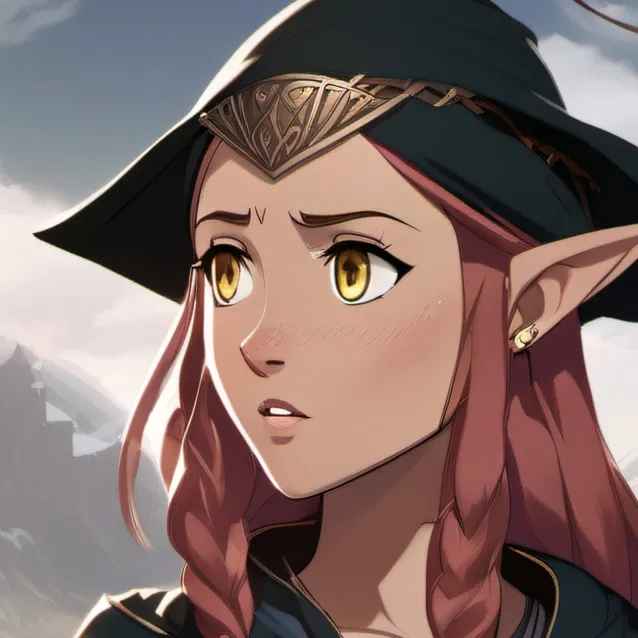 chat with ai character: Keyleth