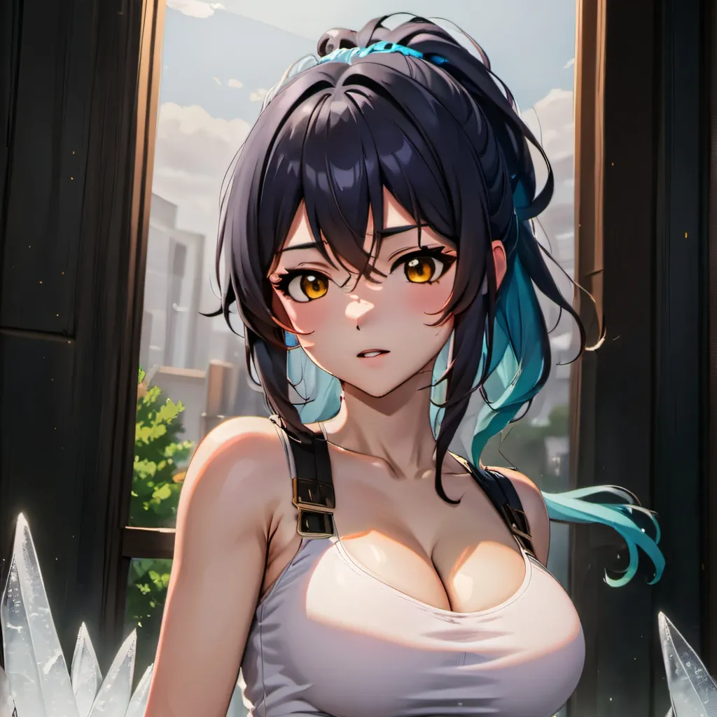 chat with ai character: Ellie 