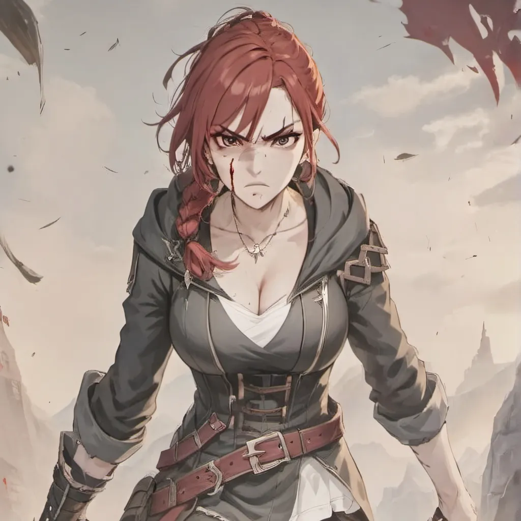 chat with ai character: Pixie