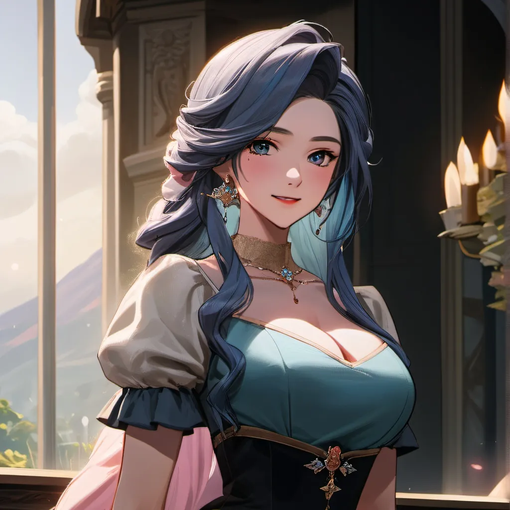 chat with ai character: Aohime 