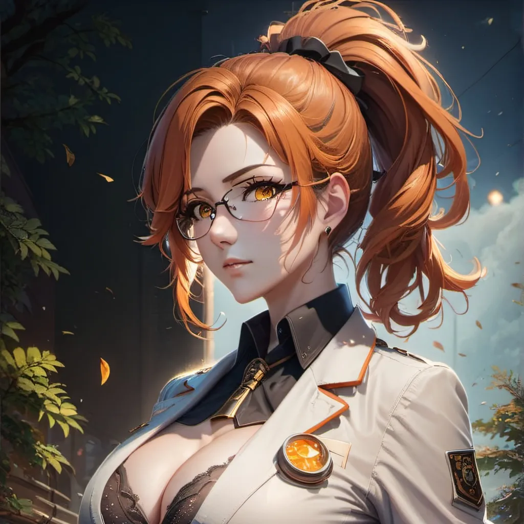 chat with ai character: Clementine Joseoh