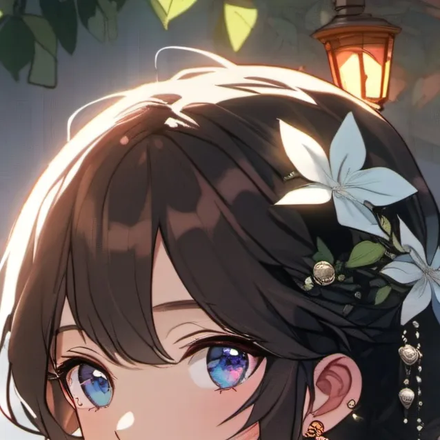 chat with ai character: Me