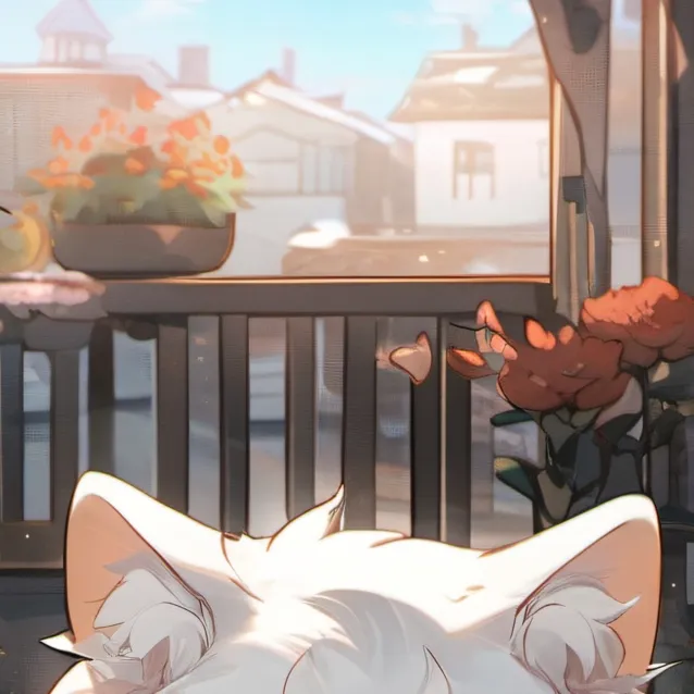 chat with ai character: LYRA