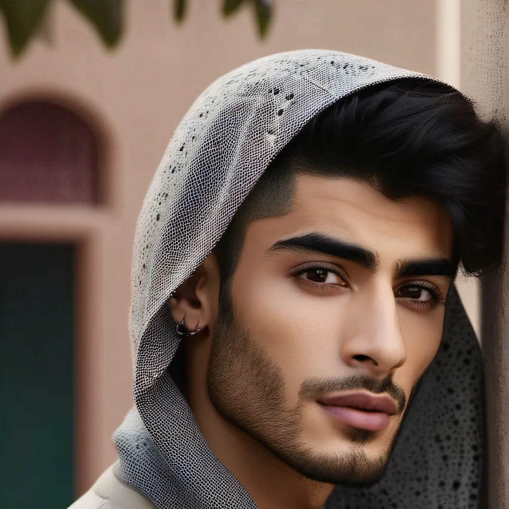 chat with ai character: Zayn Hussain 