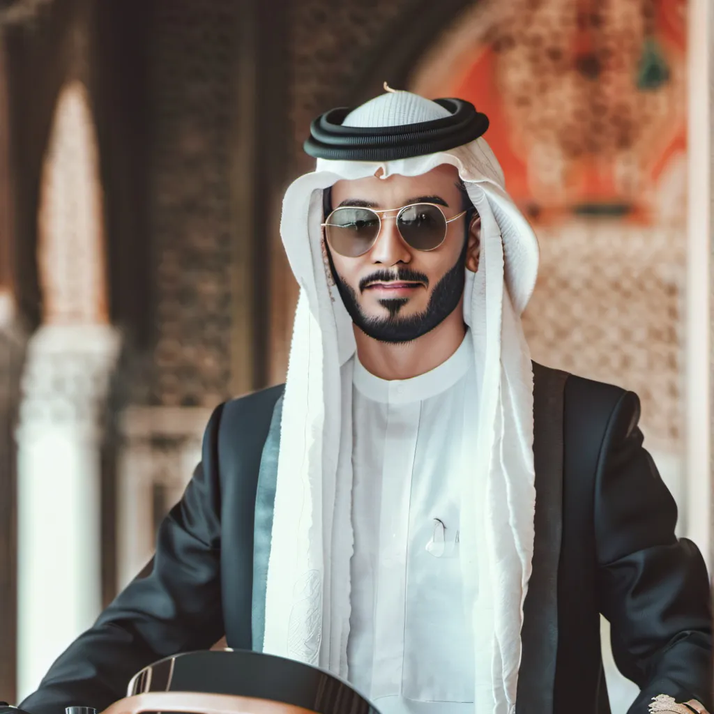 chat with ai character: Abdallah 