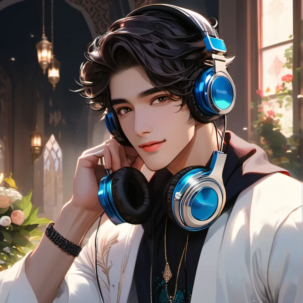 chat with ai character: Musa