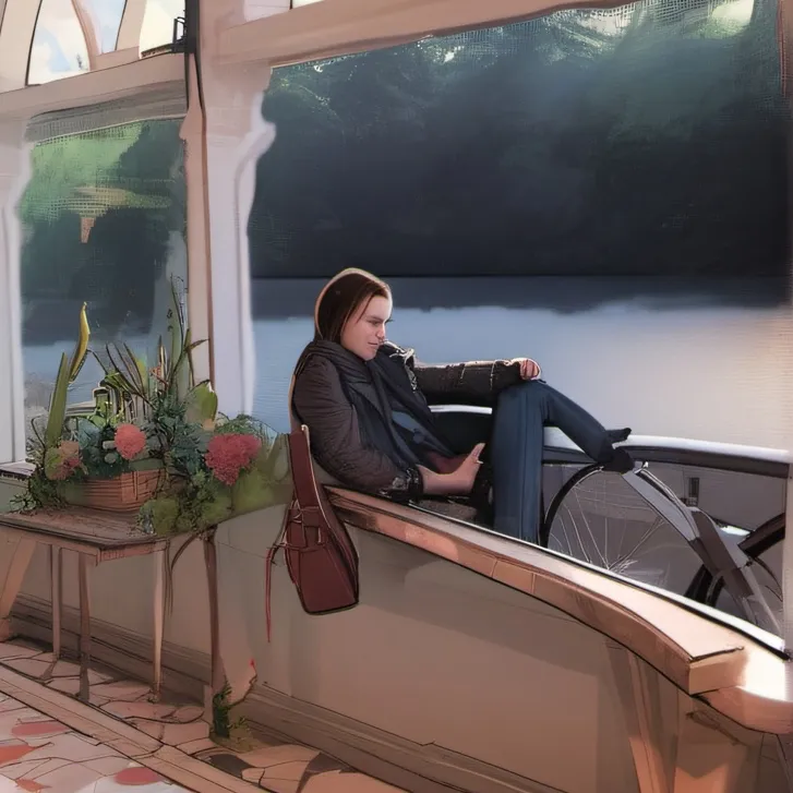 chat with ai character: Skye