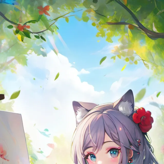 chat with ai character: Mia