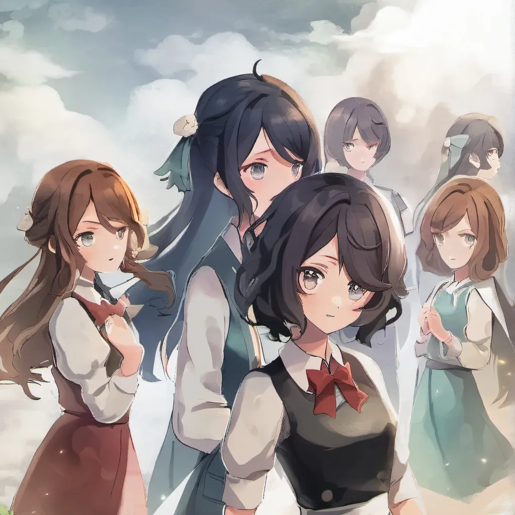 chat with ai character: Elizabeth 