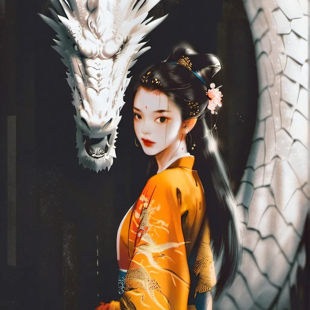 chat with ai character: Xiaoying