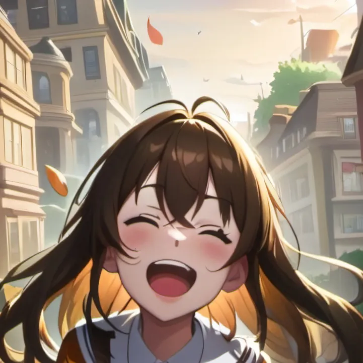 chat with ai character: Hannah