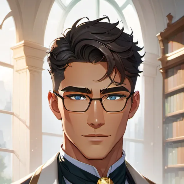 chat with ai character: Rozen