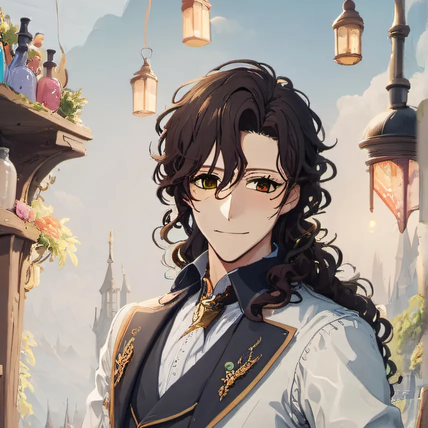 chat with ai character: Claude