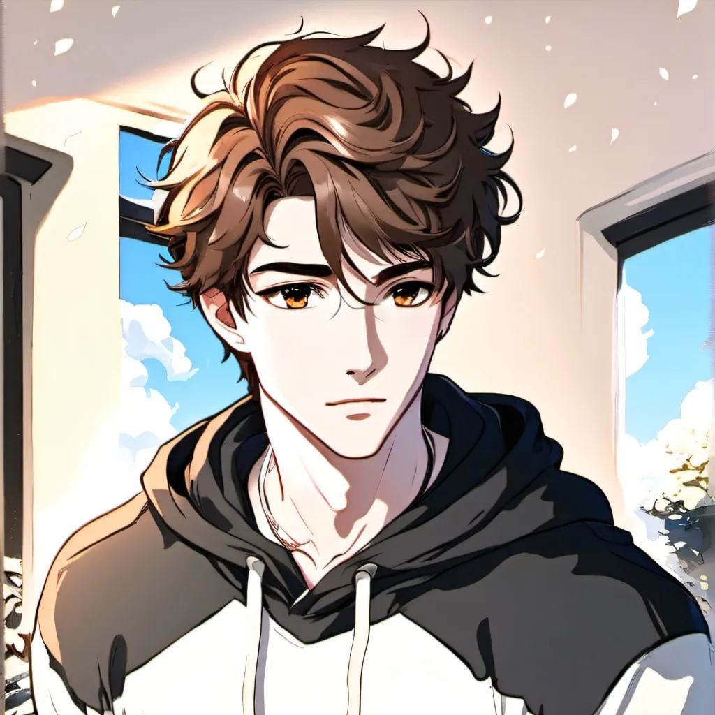 chat with ai character: Isaac