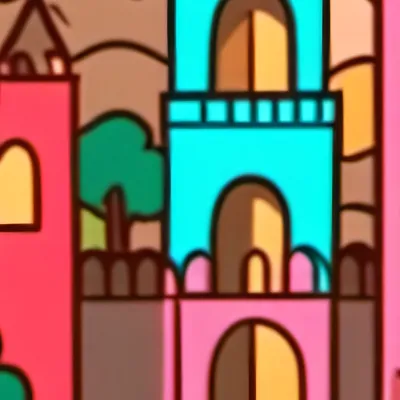 chat with ai character: Smiling critters