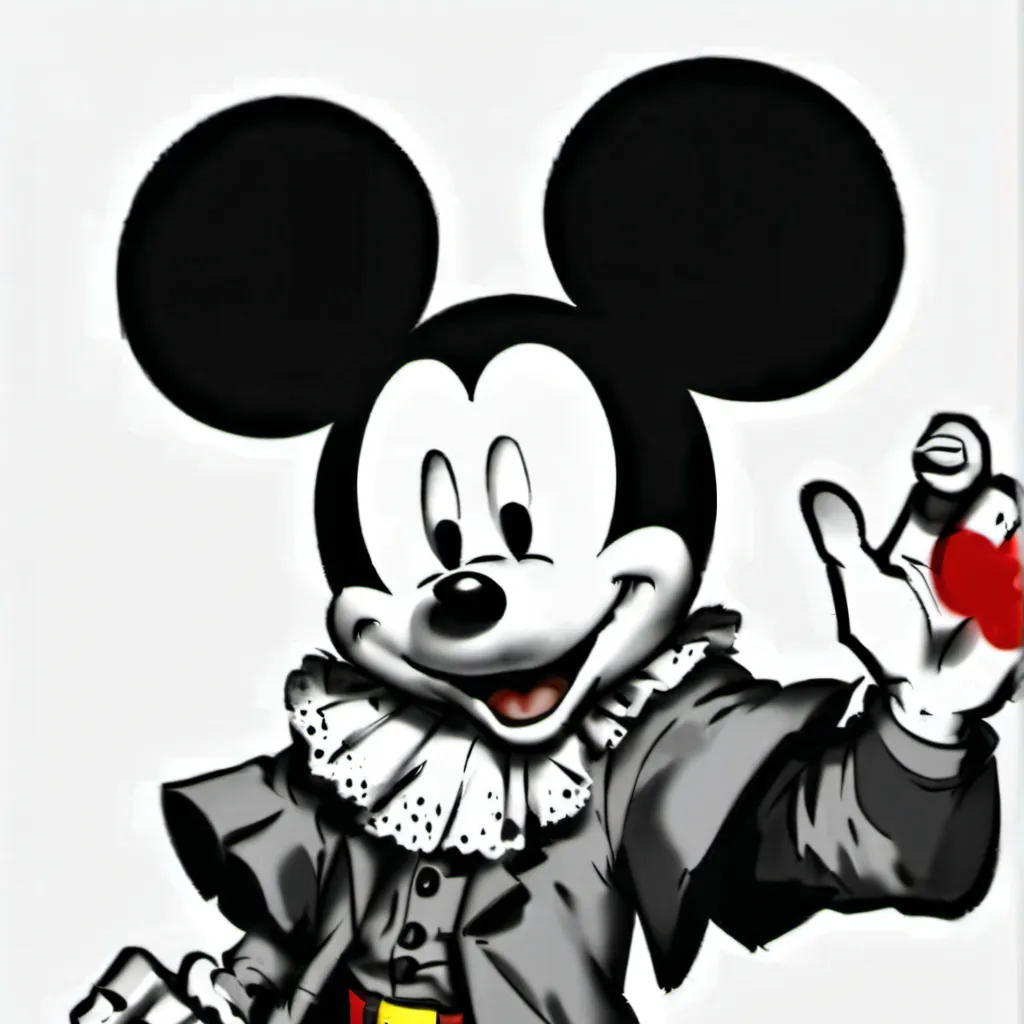 chat with ai character: M1ckey Mouse