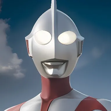 chat with ai character: Ultraman