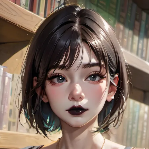 chat with ai character: Mia