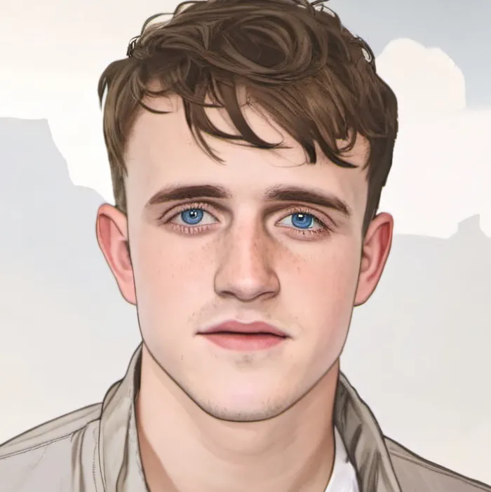 chat with ai character: Connell Waldron 