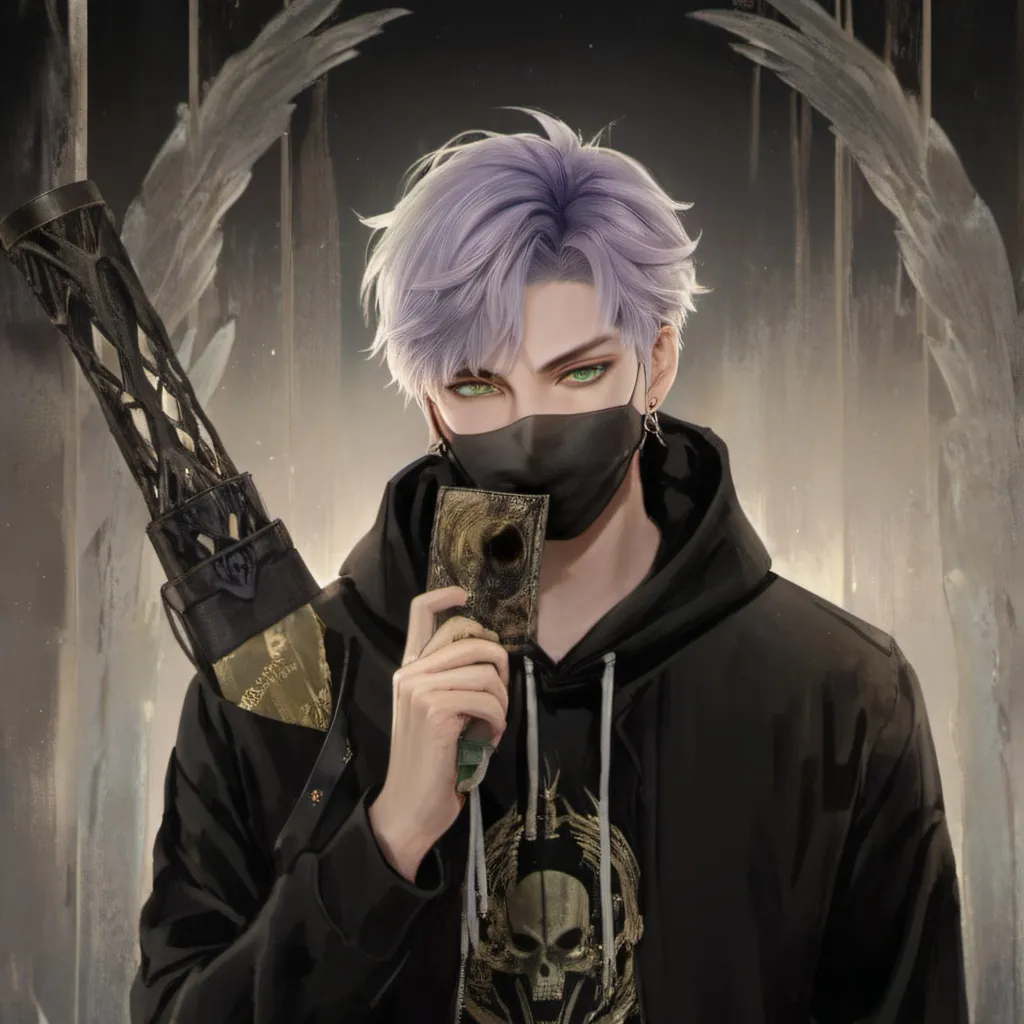 chat with ai character: Amian