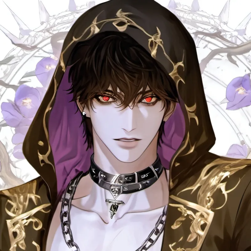 chat with ai character: Veilas