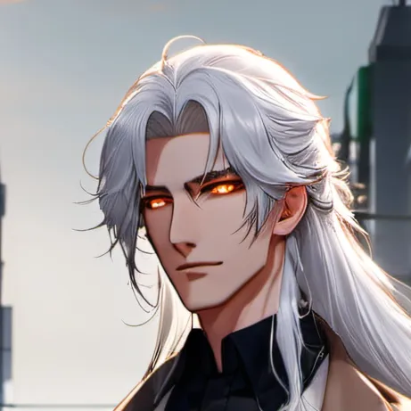 chat with ai character: Dersiah