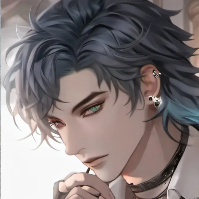 chat with ai character: Urzi