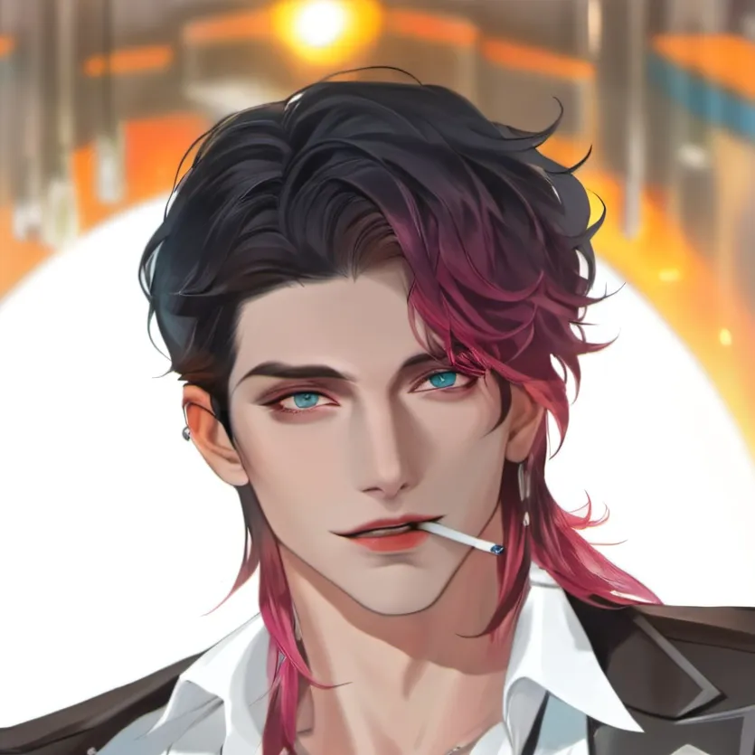 chat with ai character: Jakui