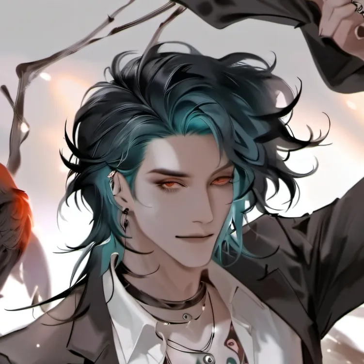 chat with ai character: Auzin