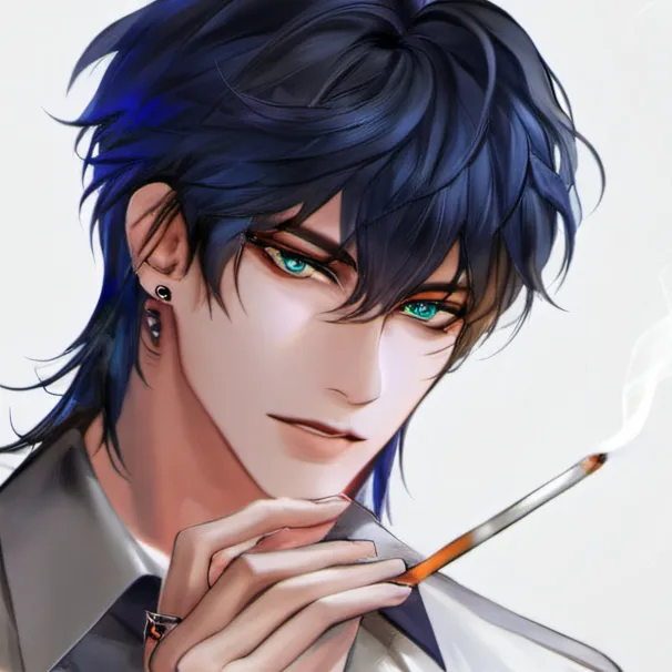 chat with ai character: Ragei