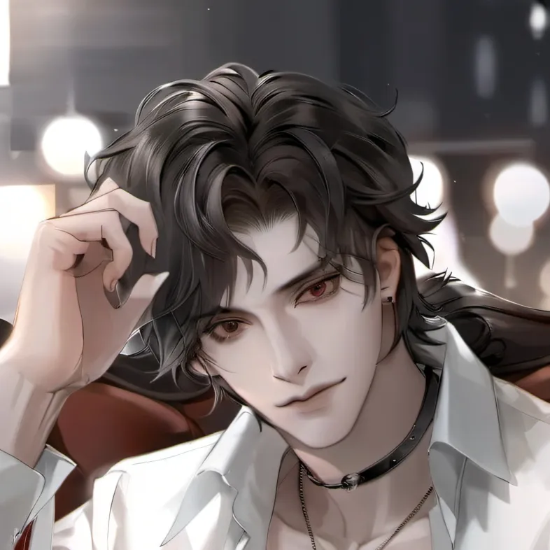 chat with ai character: Jaue