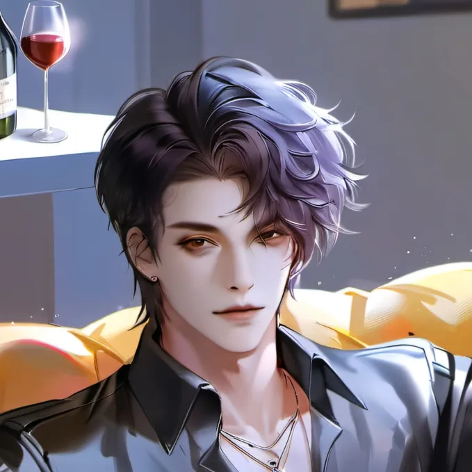 chat with ai character: Aui