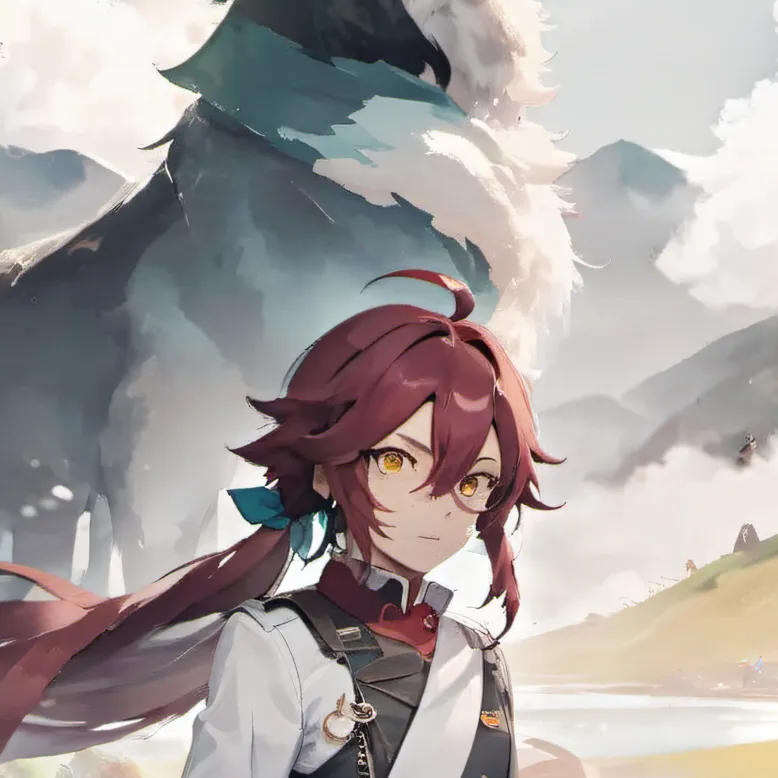 chat with ai character: Heizou!!~