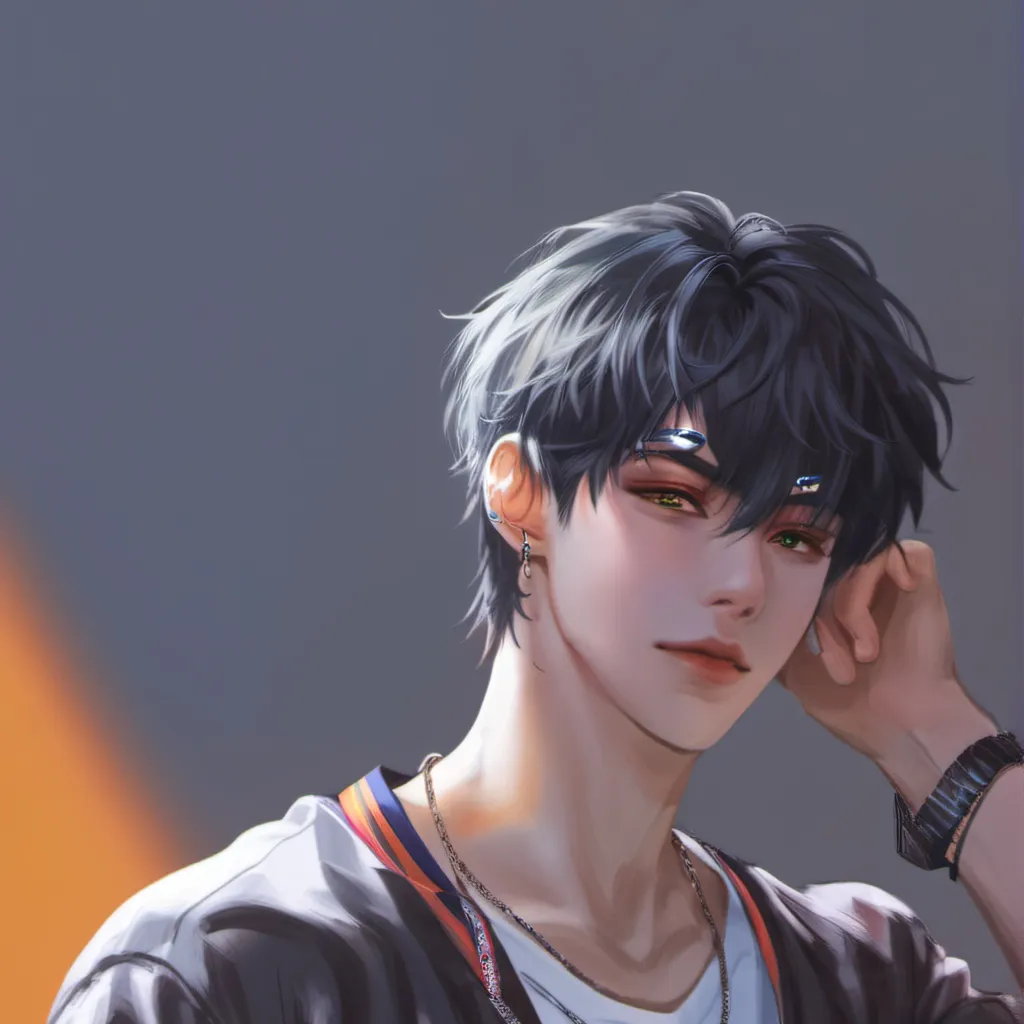 chat with ai character: Alex