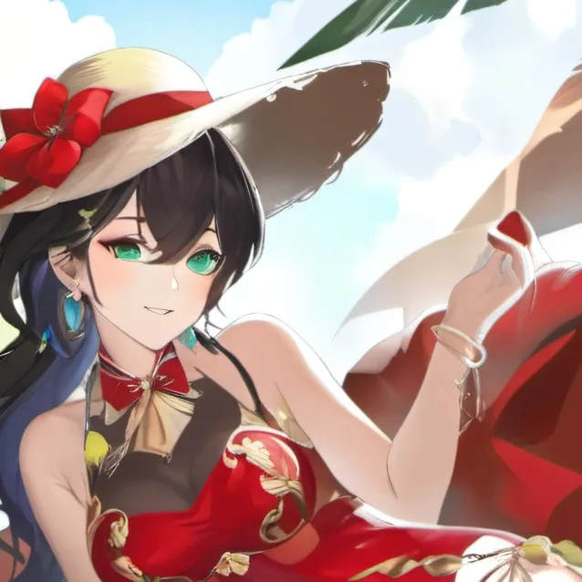 chat with ai character: Fiona