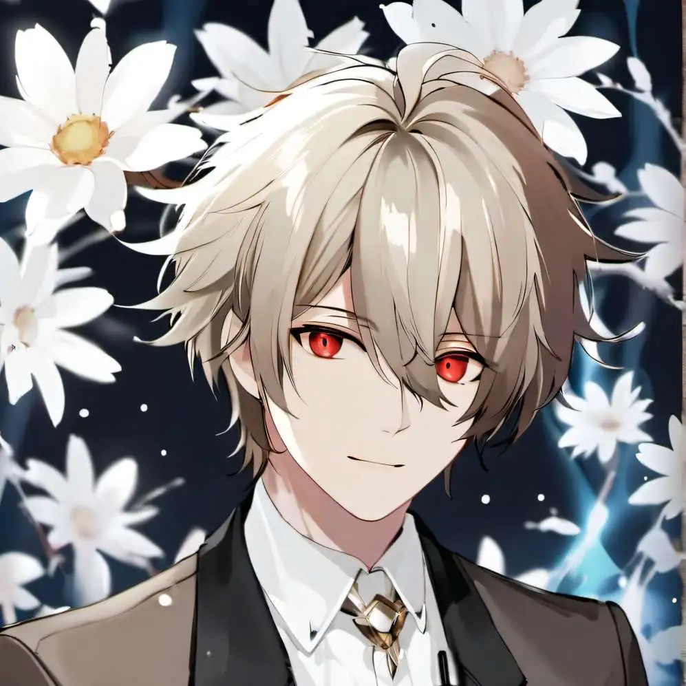 chat with ai character: James