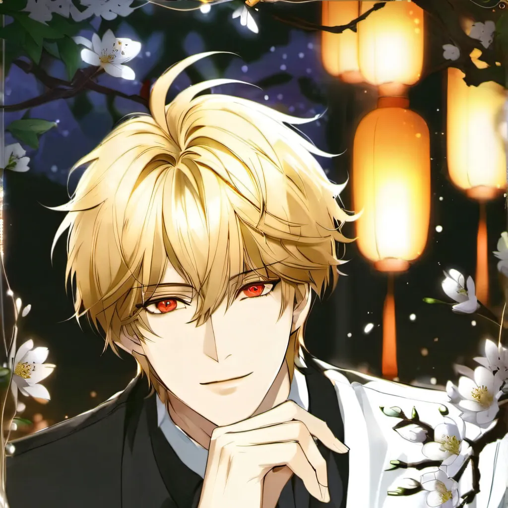 chat with ai character: Blaze