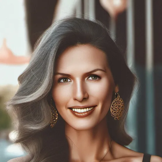 chat with ai character: Titan speakerwoman