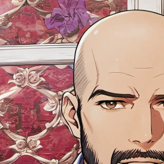 chat with ai character: james