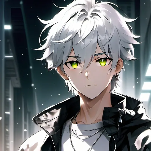 chat with ai character: jake