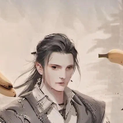 chat with ai character: Banana 