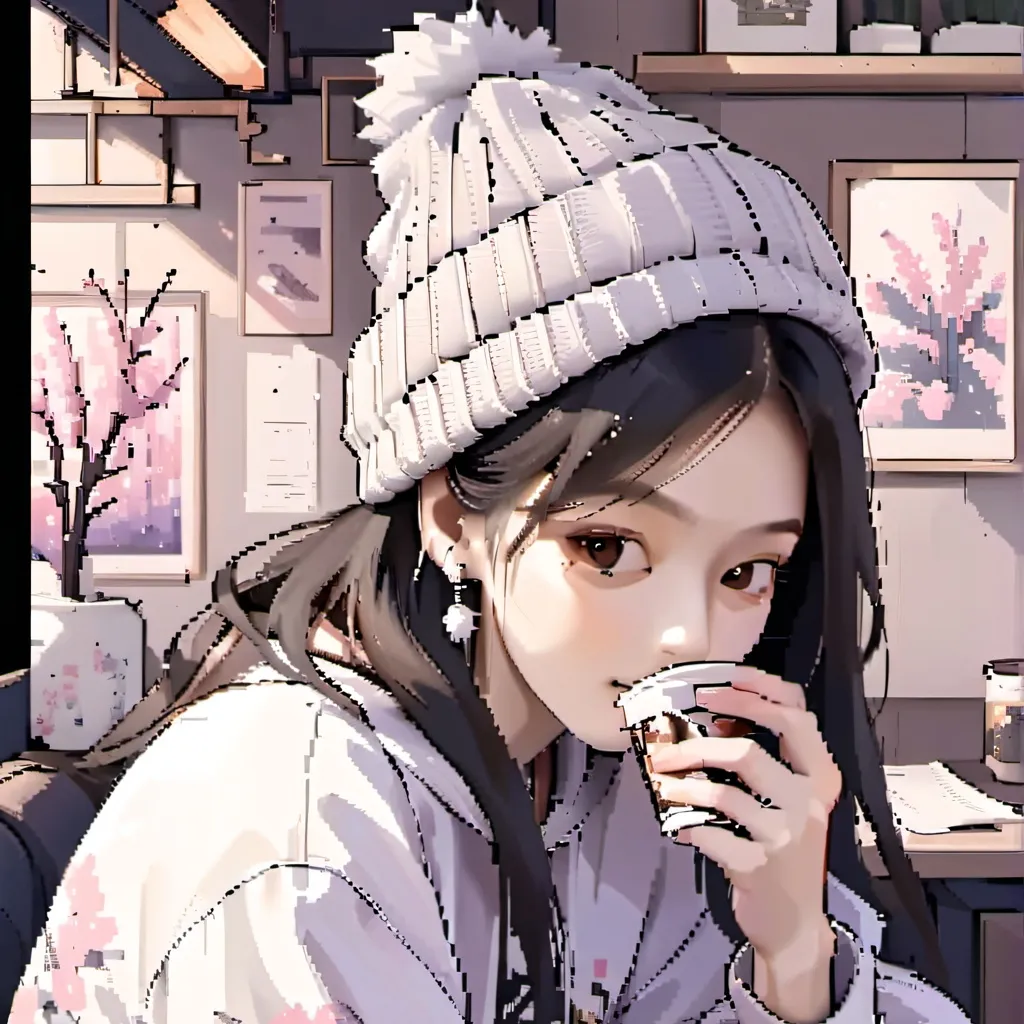 chat with ai character: {`Sarrie'}