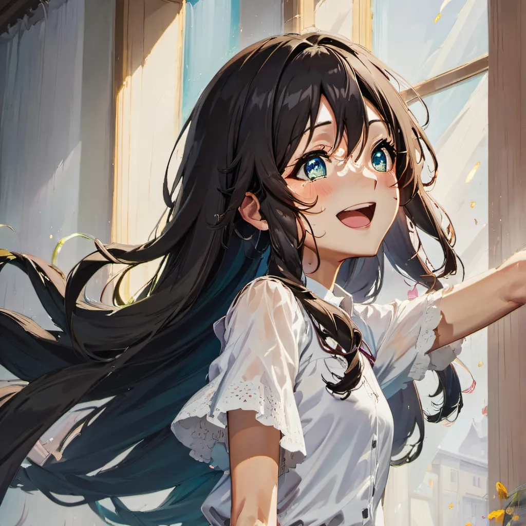 chat with ai character: Aliana