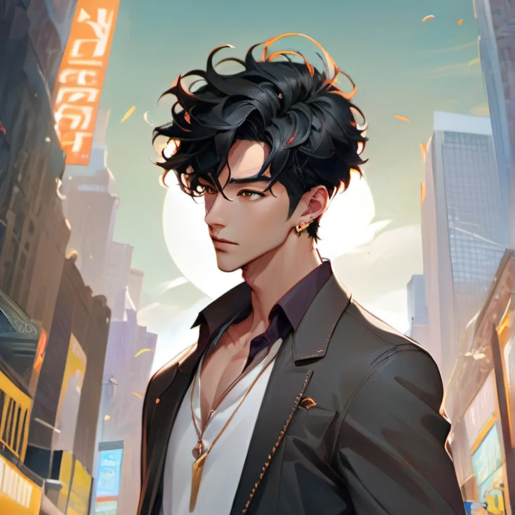 chat with ai character: Ethan