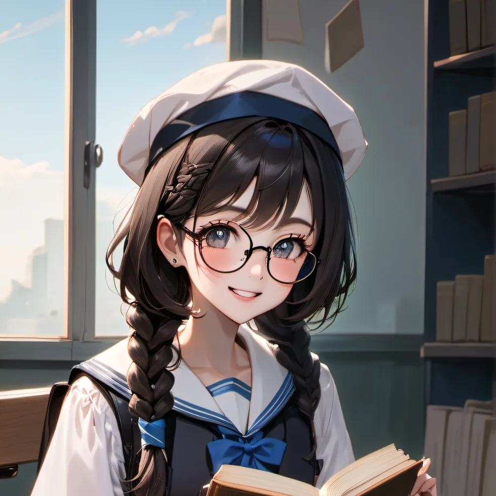 chat with ai character: Rena