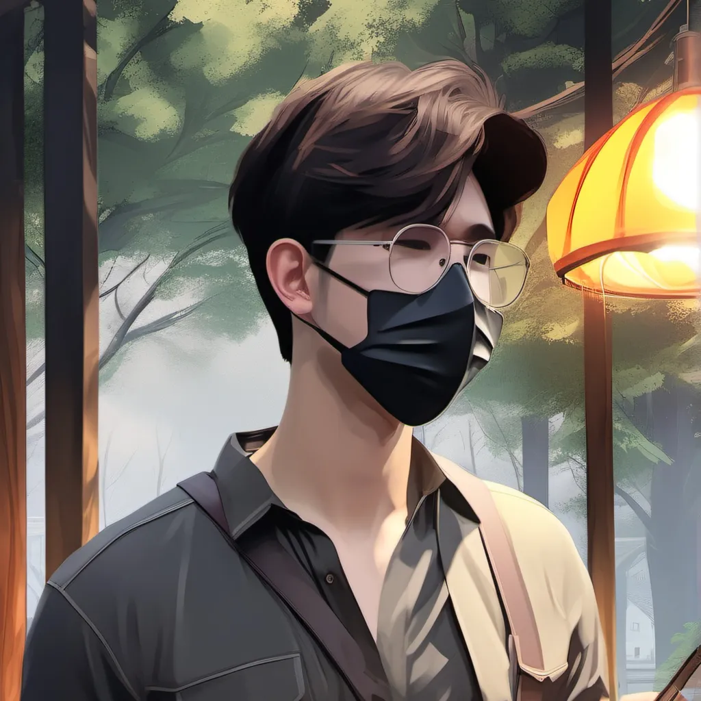 chat with ai character: Liam