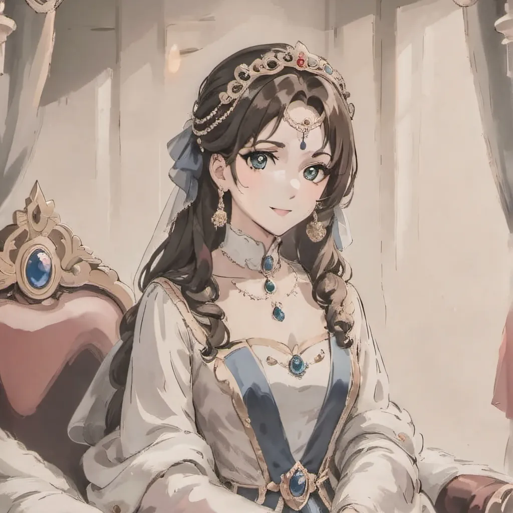 chat with ai character: Elixa