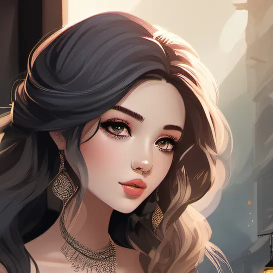 chat with ai character: Lily 