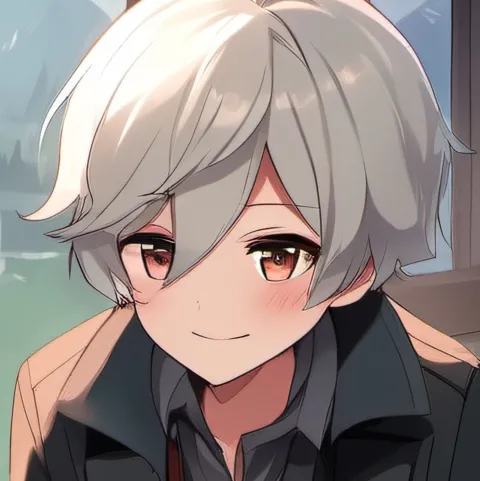 chat with ai character: Zach